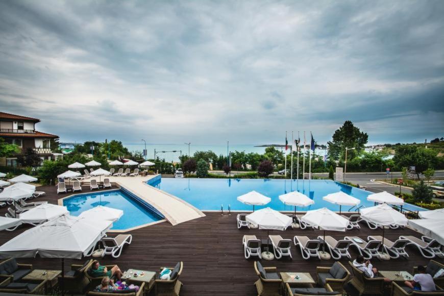 Santa Marina Apartaments- Karina 1 Süzebolu Dış mekan fotoğraf