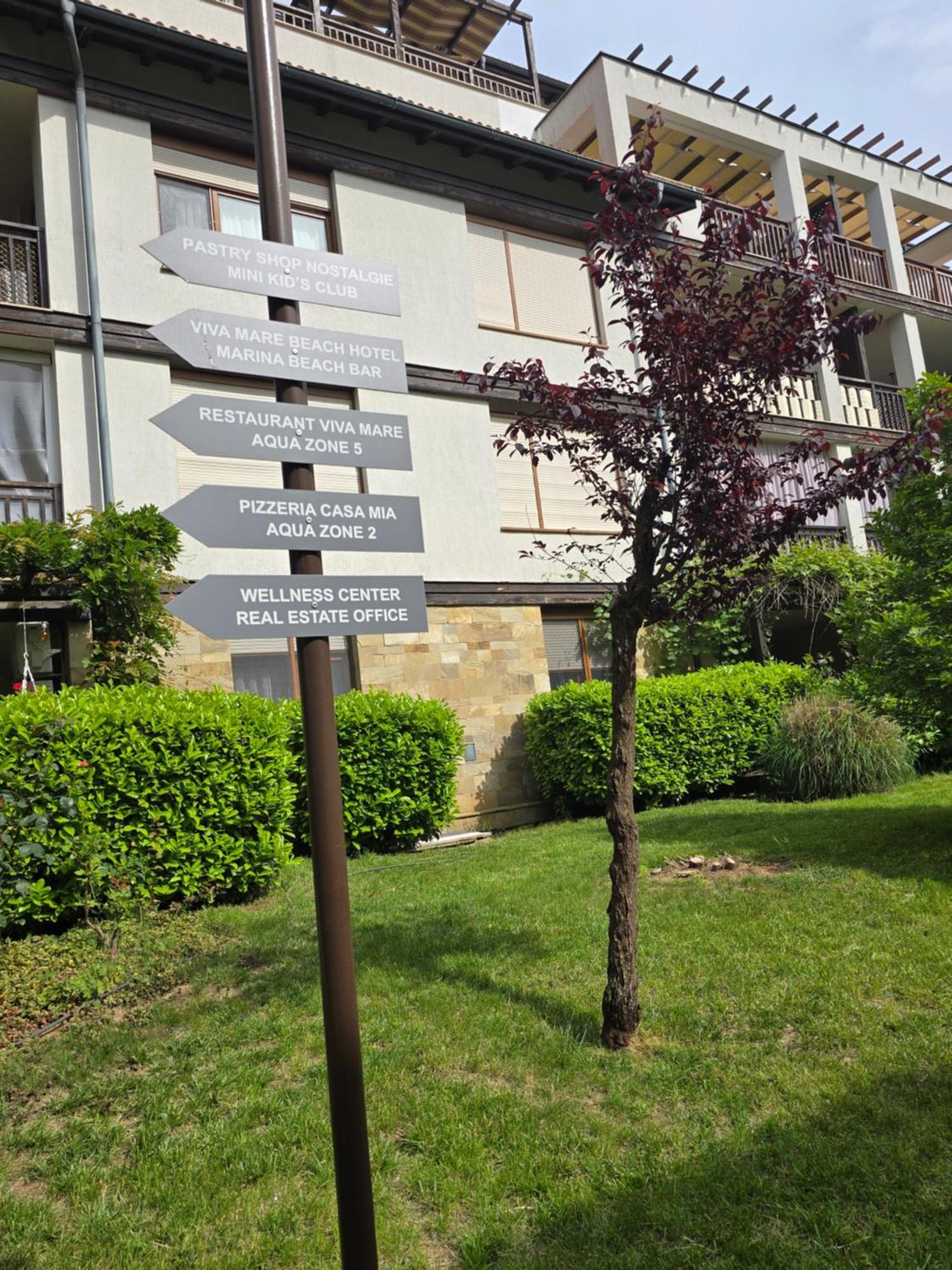 Santa Marina Apartaments- Karina 1 Süzebolu Dış mekan fotoğraf